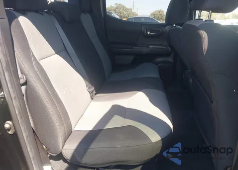 2023 Toyota Tacoma Trd Sport z USA, uszkodzony, nr VIN 3TMAZ5CN9PM200414